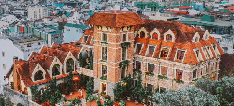 沙非大叻酒店(Saphir Dalat Hotel)图片