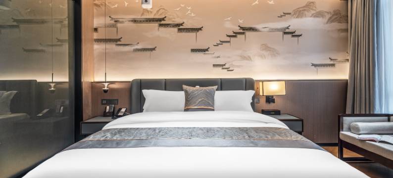 莫澜迪酒店(渌口西海岸店)图片