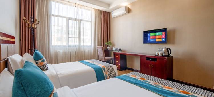 敦煌西部大酒店图片