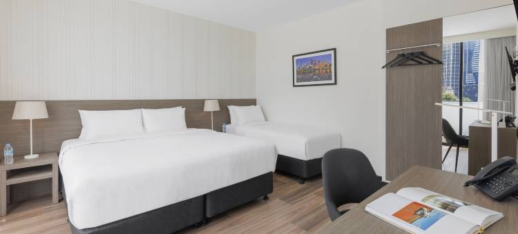 贝斯特韦斯特维多利亚女王市场酒店(Best Western Queen Victoria Market Hotel)图片