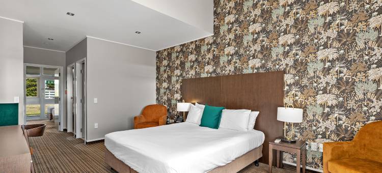怀拉拉帕索尔维公园国敦度假酒店(Copthorne Solway Park, Wairarapa)图片