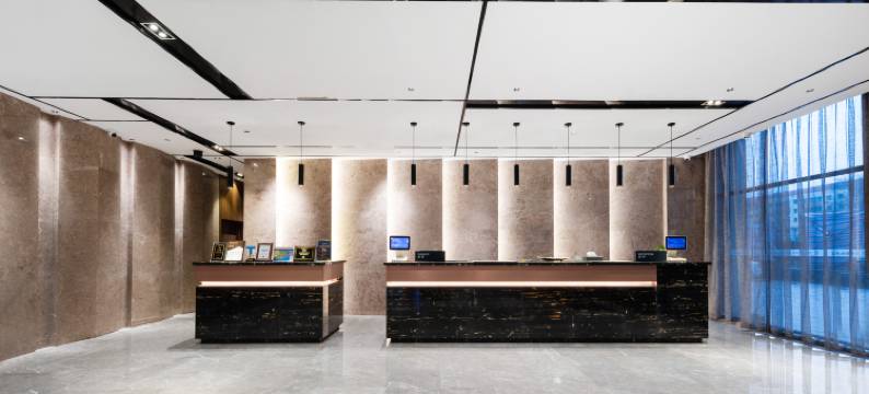 荣成金悦国际酒店(荣成站店)图片