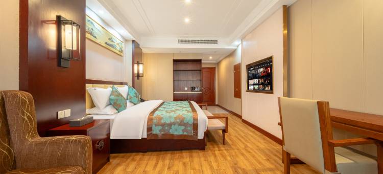 南充锦源大酒店图片