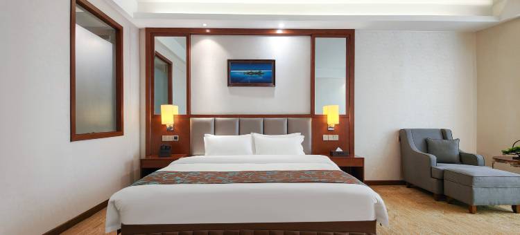 柏亚酒店(相如文化公园店)图片