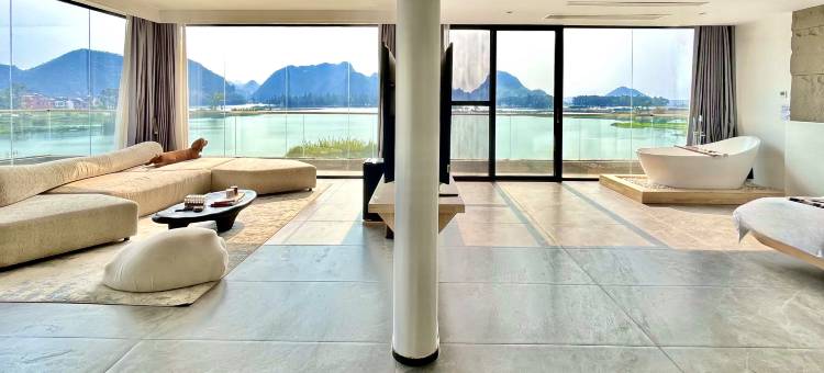 湖畔别院(普者黑店)图片