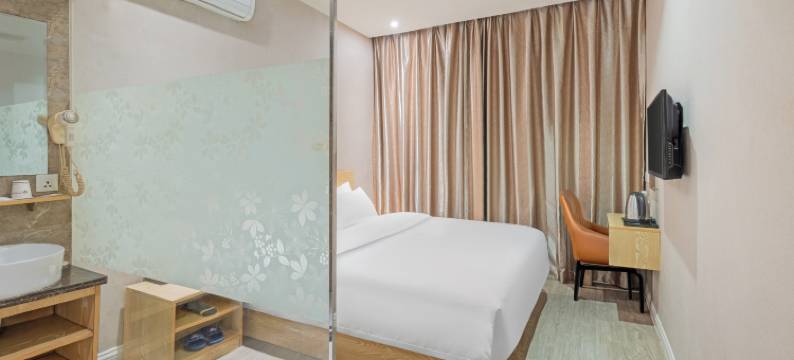 品悦酒店(福州火车站店)图片