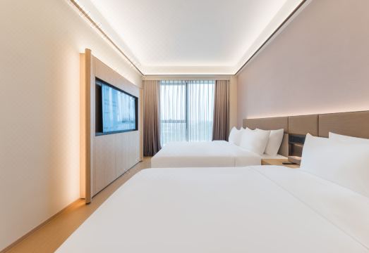 JI Hotel (Huizhou Aolinpike Center) Hotel Overview