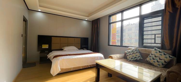 途窝假日酒店(石阡古温泉景区店)图片