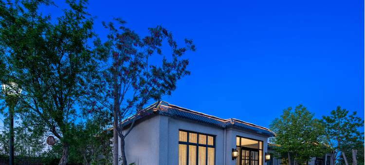 花筑·椿院(龙门石窟景区西北服务区游客中心店)图片