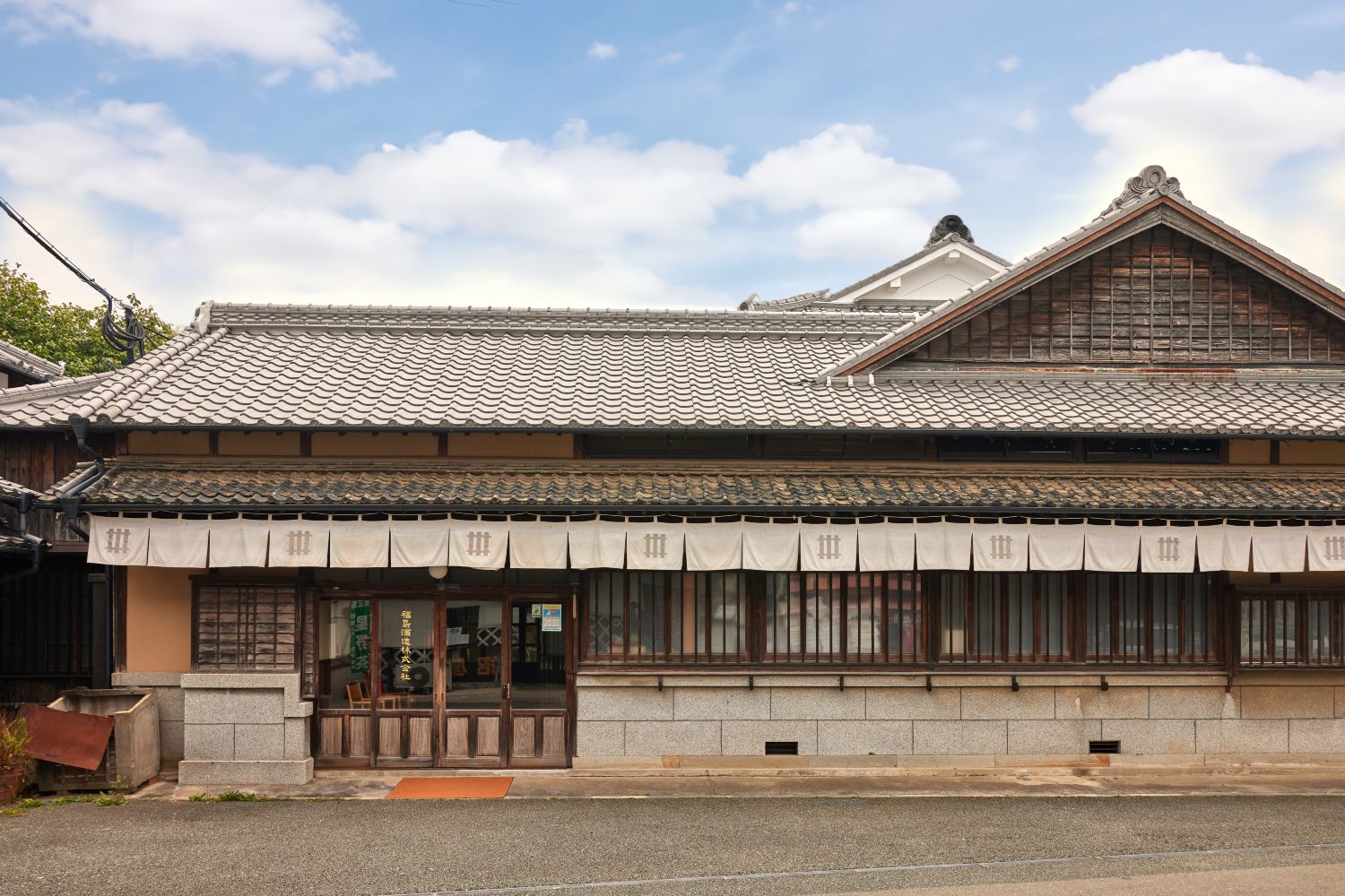 酒店外觀