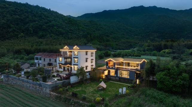 桐庐楠溪别院民宿(OMG心跳乐园店)图片