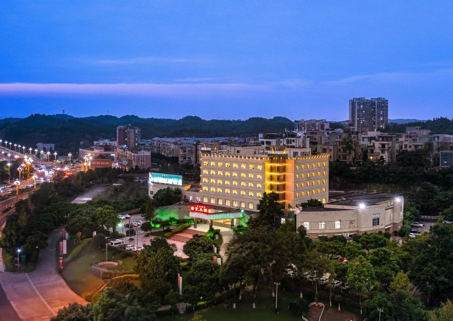Shu Heng  Hotel Hotel Overview