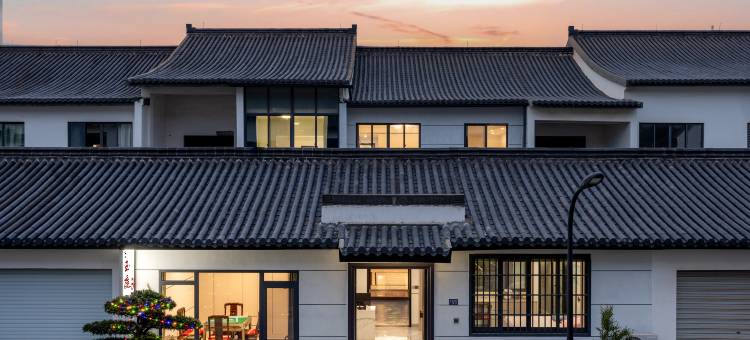 宜兴玉庭民宿(窑湖小镇龙池山景区店)图片