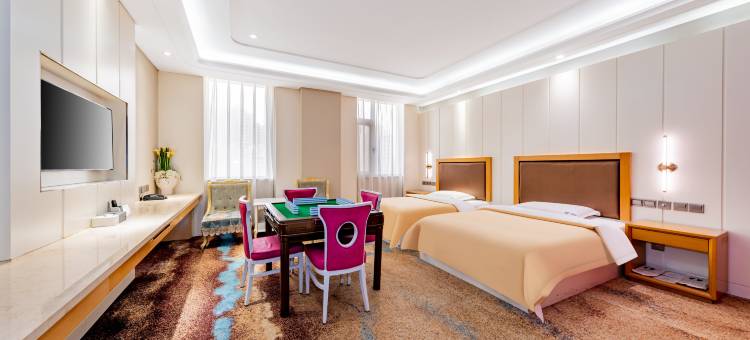 巴彦淖尔水甫酒店(巴彦淖尔市政府店)图片