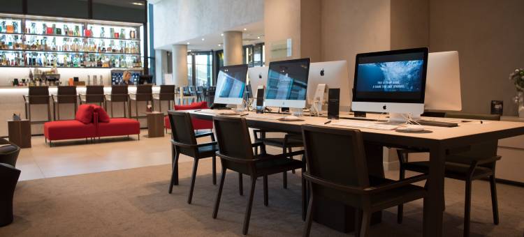 巴黎华西戴高乐机场铂尔曼酒店(Pullman Paris Roissy CDG Airport)图片