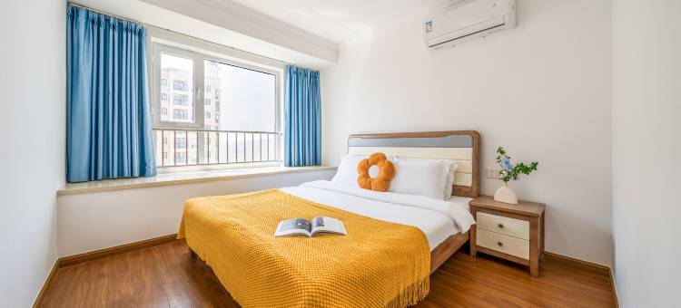 好来屋·HoIIywood海景度假民宿(那香海景区钻石沙滩浴场店)图片