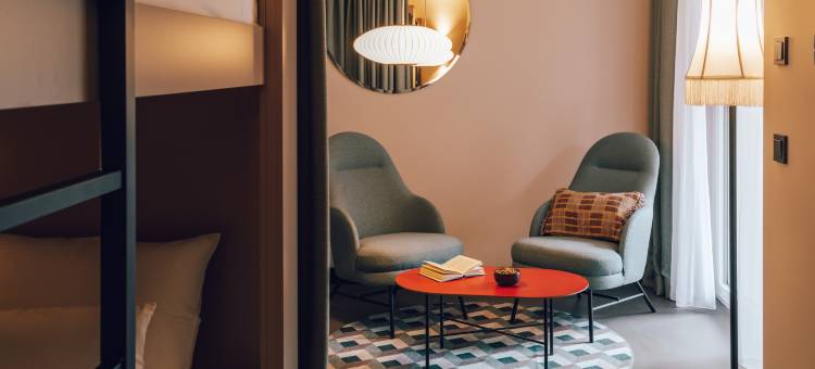 瑞沃慕尼黑酒店(Revo Munich)图片