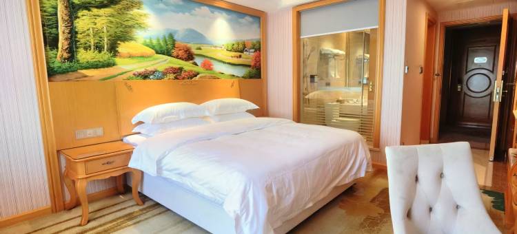 雅斯菲悦酒店(百色高铁站店)图片