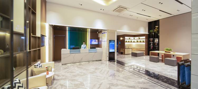 雅美途酒店(贵港平南县政府中心购物广场店)图片
