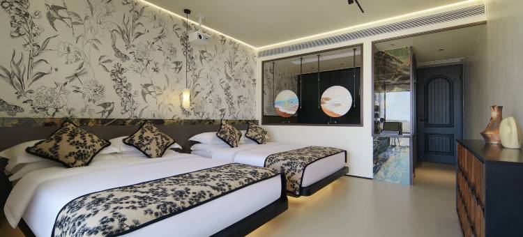 海岛日记・IslandDiary一线海景泳池设计师美宿(朱家尖漳州村店)图片