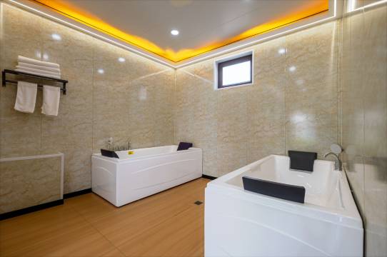 花筑·云栖温泉民宿(忻州古城店)图片