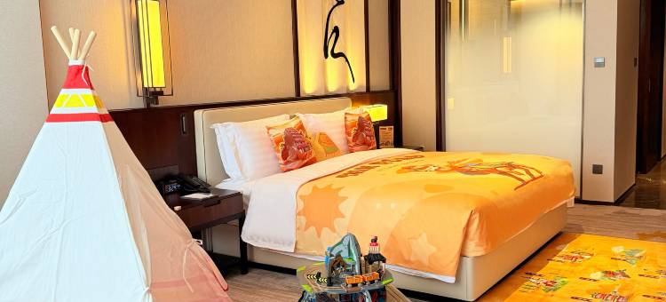 上合建国饭店图片