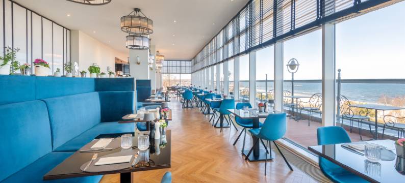 阿尔贝克斯特兰德酒店(Strandhotel Ahlbeck)图片