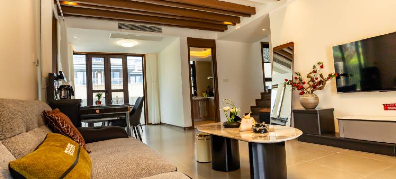 中南湾舒歌别院图片