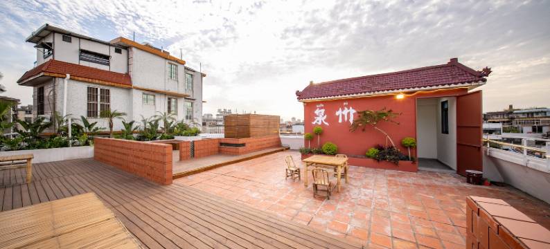 静澜雅筑·轻奢设计美宿(西街开元寺店)图片