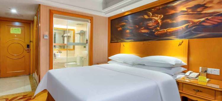 VES电竞酒店(梧州南宁百货高铁南站店)图片