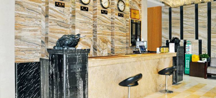 西宁万恒酒店图片