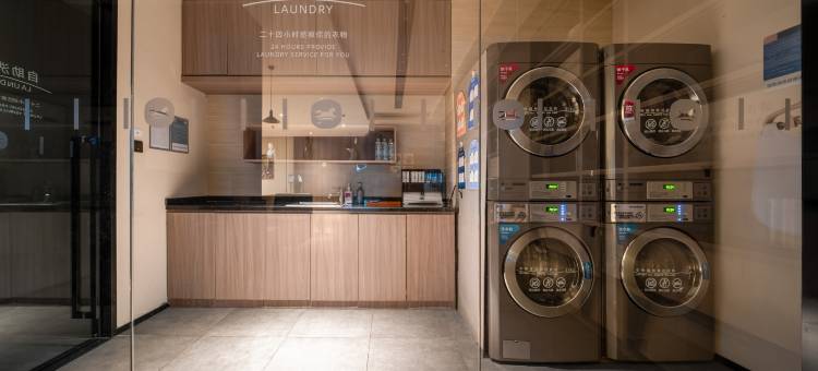 汉庭酒店(重庆鸳鸯园博园店)图片