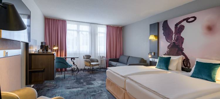汉诺威城市美居酒店(Mercure Hotel Hannover City)图片