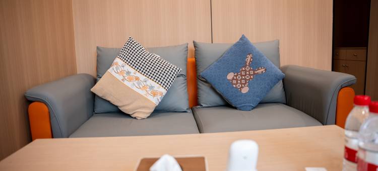 美景国际公寓(东莞常平南站轻轨站店)图片