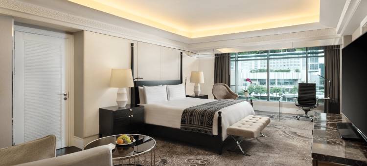 印尼雅加达凯宾斯基酒店(Hotel Indonesia Kempinski Jakarta)图片