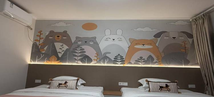 卡皮巴拉民宿(清远长隆大道店)图片