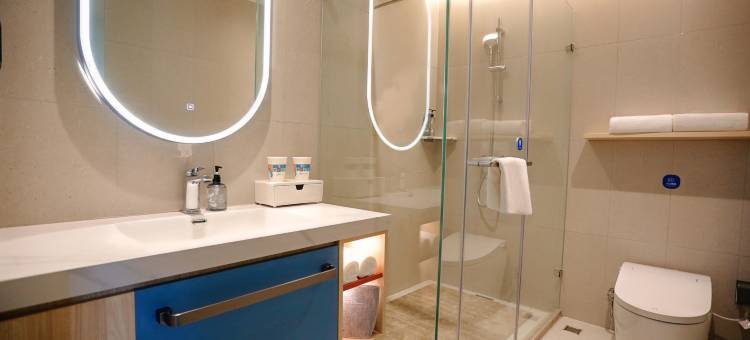 如家酒店·neo(庆阳市政府高铁站店)图片