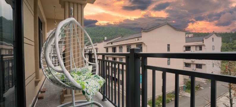 仙居月隐云宿(神仙居游客中心店)图片