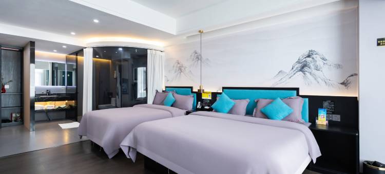 马关禧登酒店图片