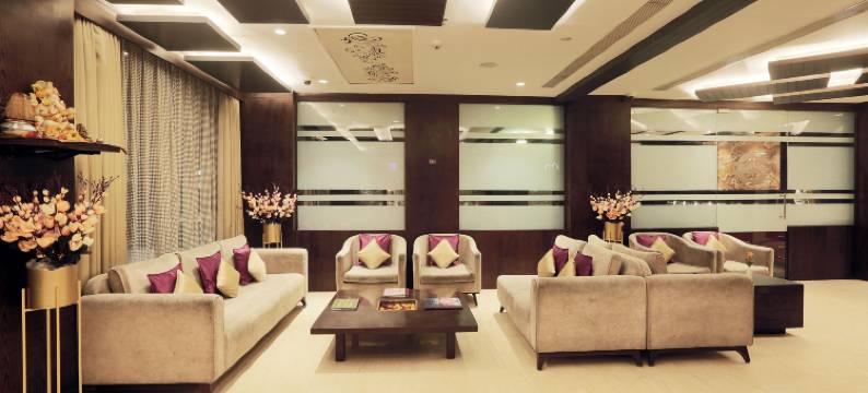 乌代布尔维斯塔大中央(Vesta Grand Central Udaipur)图片