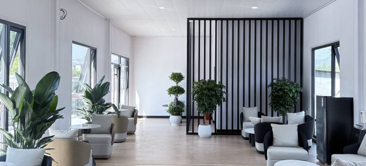 及梦云居·民宿酒店(青州博物馆范公亭公园店)图片