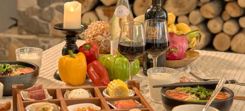 玉雪逸境•日照金山｜雪山度假轻奢民宿(白沙古镇店)图片