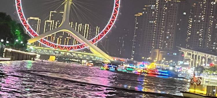 丽柏酒店(天津站意式风情街店)图片