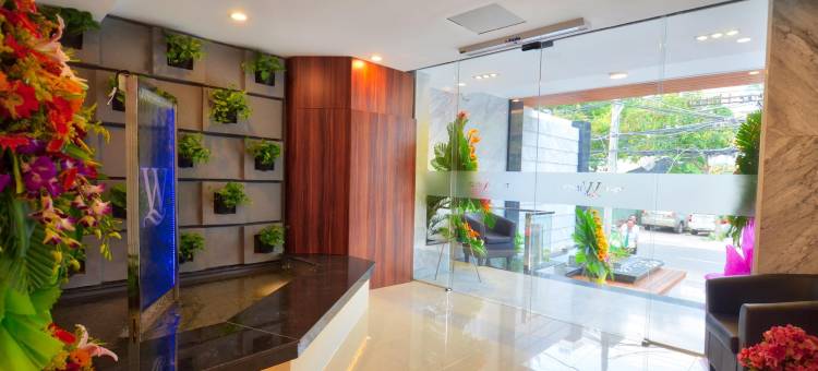 Hese精品酒店及公寓(Hese Boutique Hotel & Apartment)图片