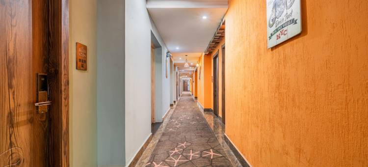 义乌菁菁艺术酒店(国际商贸城店)图片