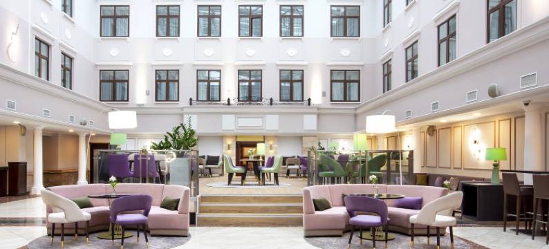 莫斯科中心阿特考特酒店(Artcourt Moscow Center Hotel (ex. Courtyard by Marriott City Center Hotel))图片