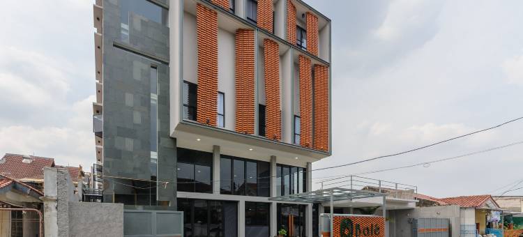 优本维尤酒店普丽英达(Urbanview Hotel Puri Indah)图片