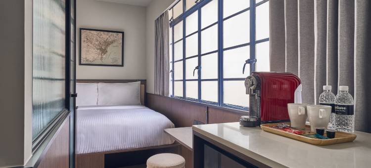 Coliwoo合乐屋 甘榜格南(Coliwoo Hotel Kampong Glam - CoLiving (Newly Opened))图片