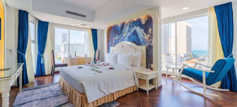 芽越芽庄酒店(Nha VIET Nha Trang Hotel)图片