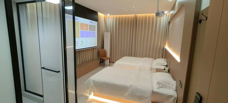 宝泉PreciouSpring·梦栖山庐亲子设计轻奢民宿(宝泉度假区店)图片